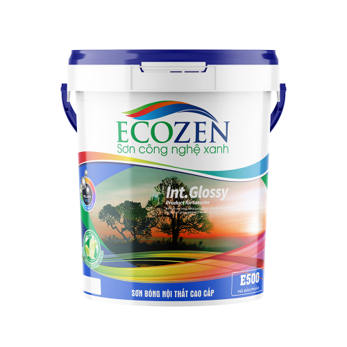 Sơn bóng nội thất cao cấp
