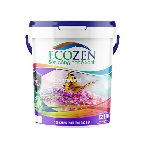 Sơn chống thấm màu cao cấp