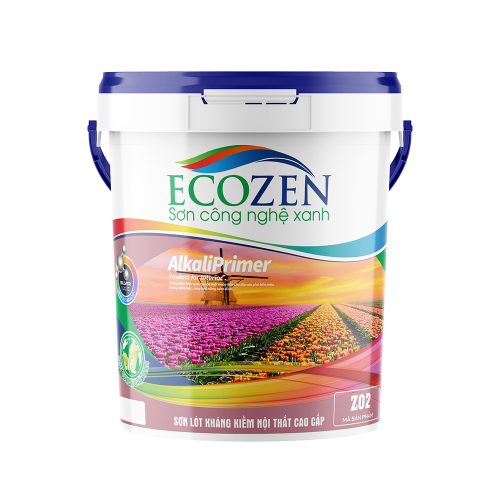 Sơn lót kháng kiềm nội thất cao cấp