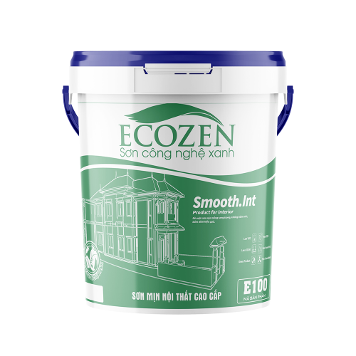 Sơn mịn nội thất cao cấp