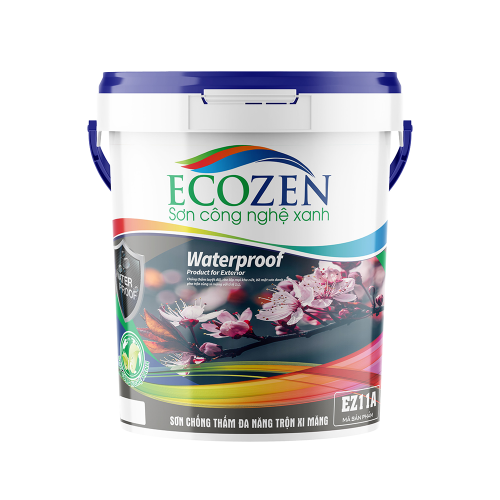 Sơn chống thấm đa năng trộn xi măng
