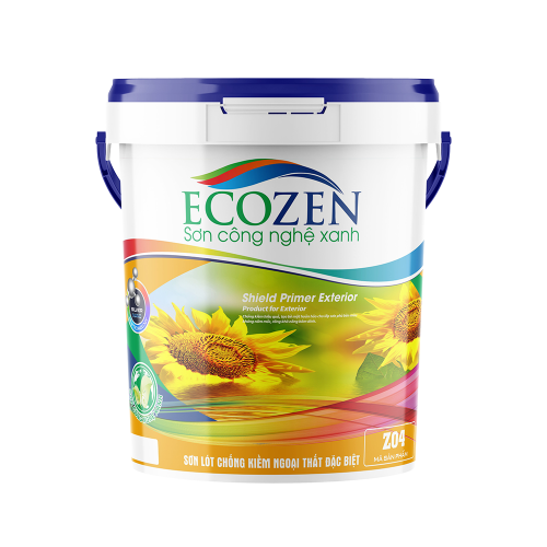 Sơn lót chống kiềm ngoại thất đặc biệt
